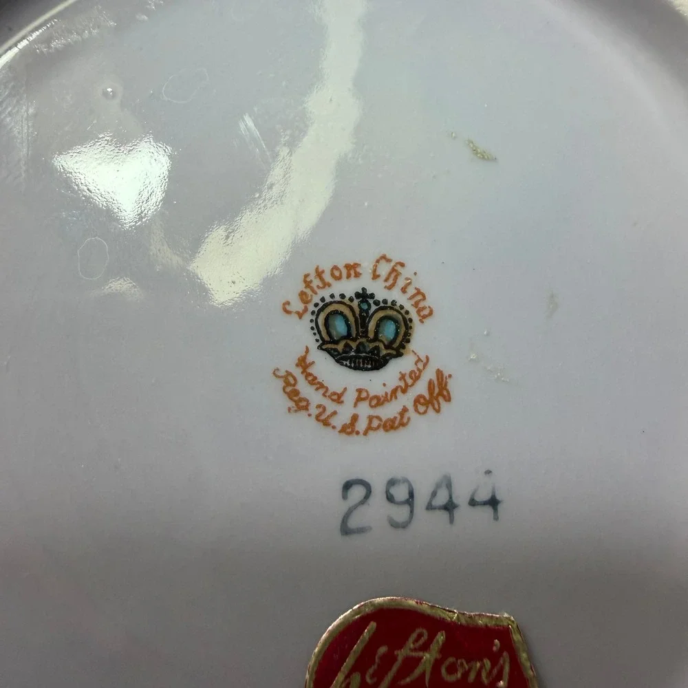 Lefton China vintage lefton